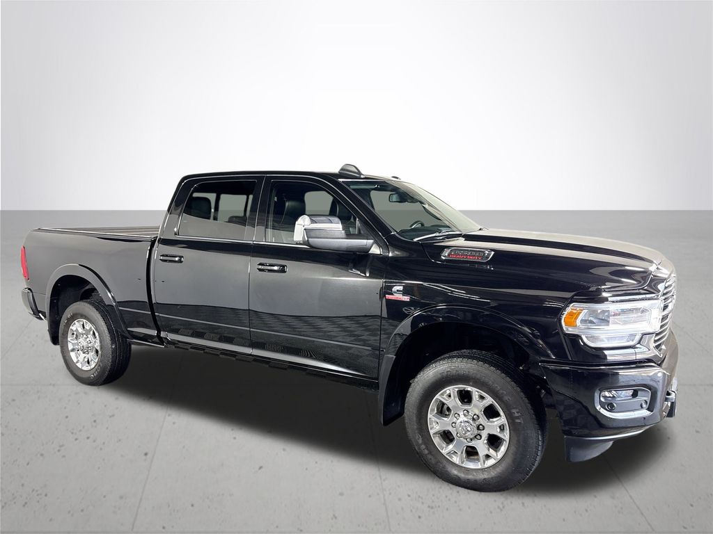 2022 Ram 3500 Laramie