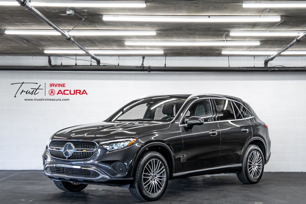 2023 Mercedes-Benz GLC GLC 300