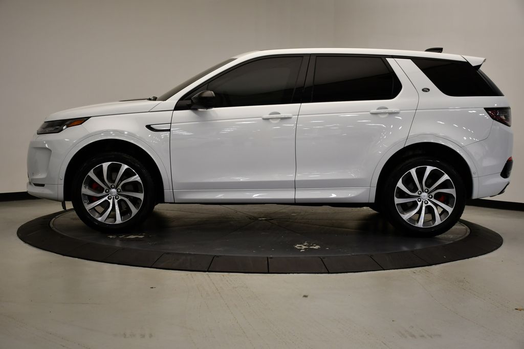 Thumbnail: 2025 Land Rover Discovery Sport - 2
