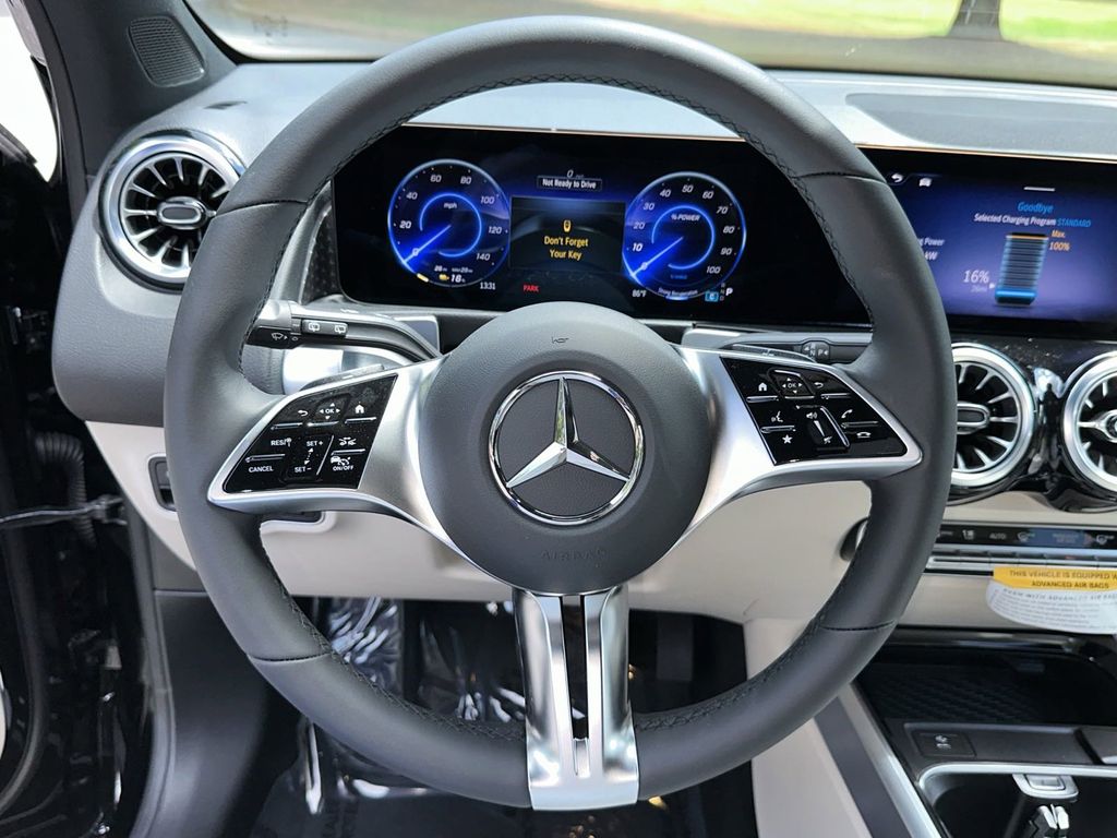 2024 Mercedes-Benz EQB 250+ 25