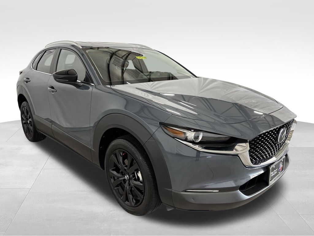 Used Car 2024 Mazda Cx-30  Wagon 4 Dr. 2.5 S Carbon Edition All Wheel Drive For Sale Under $30,000 In Georgetown, Texas