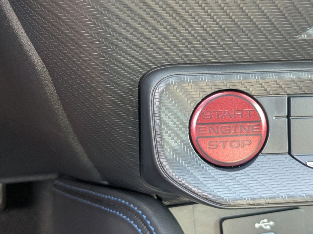 2025 Ford Mustang Dark Horse Fastback