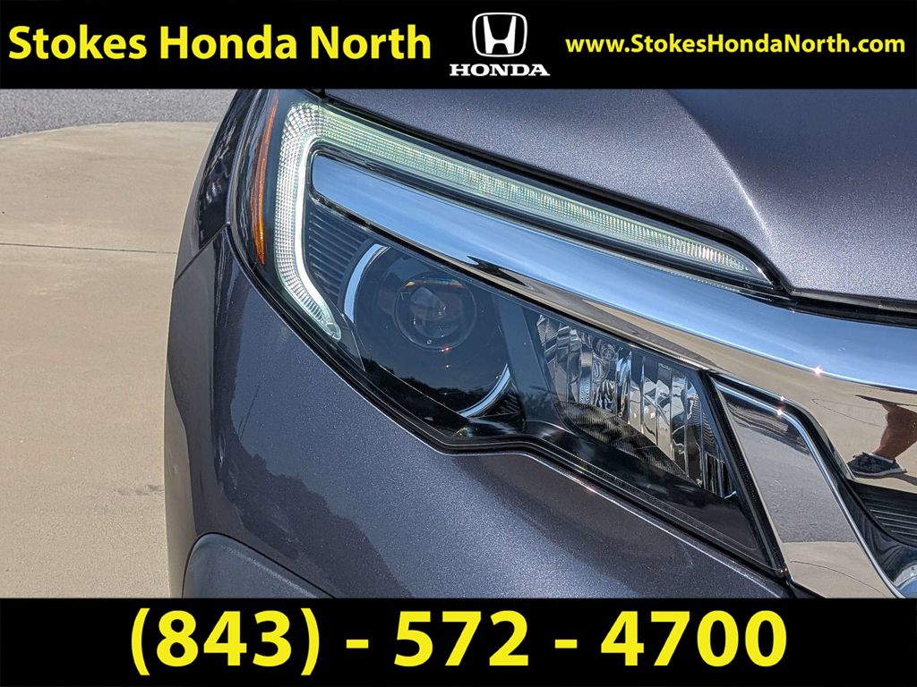 Used 2022 Honda Pilot SUV