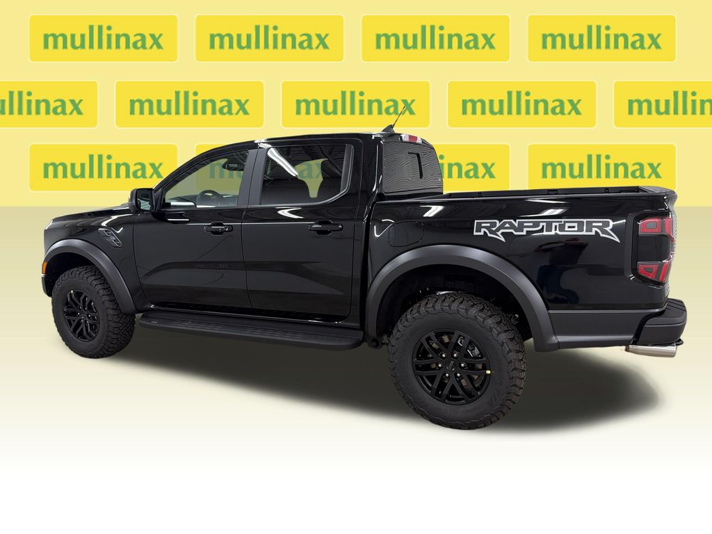 New 2026 Black Ford Raptor image 10