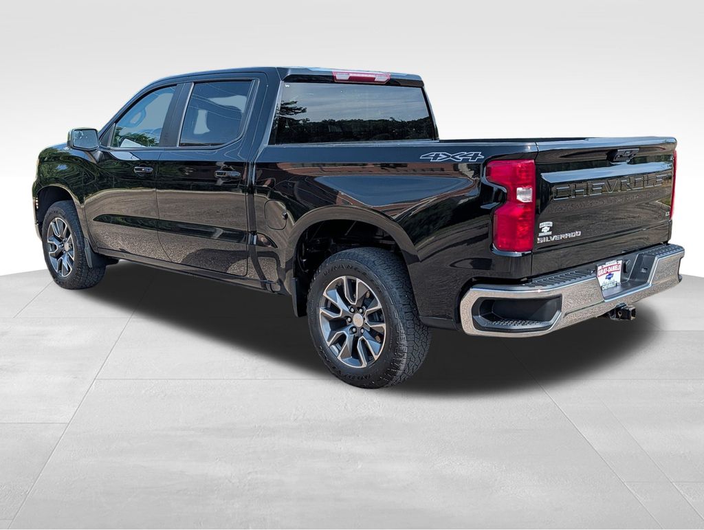 Used 2023 Chevrolet Silverado 1500 Truck