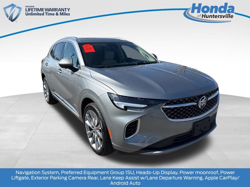 2023 Buick Envision Avenir AWD
