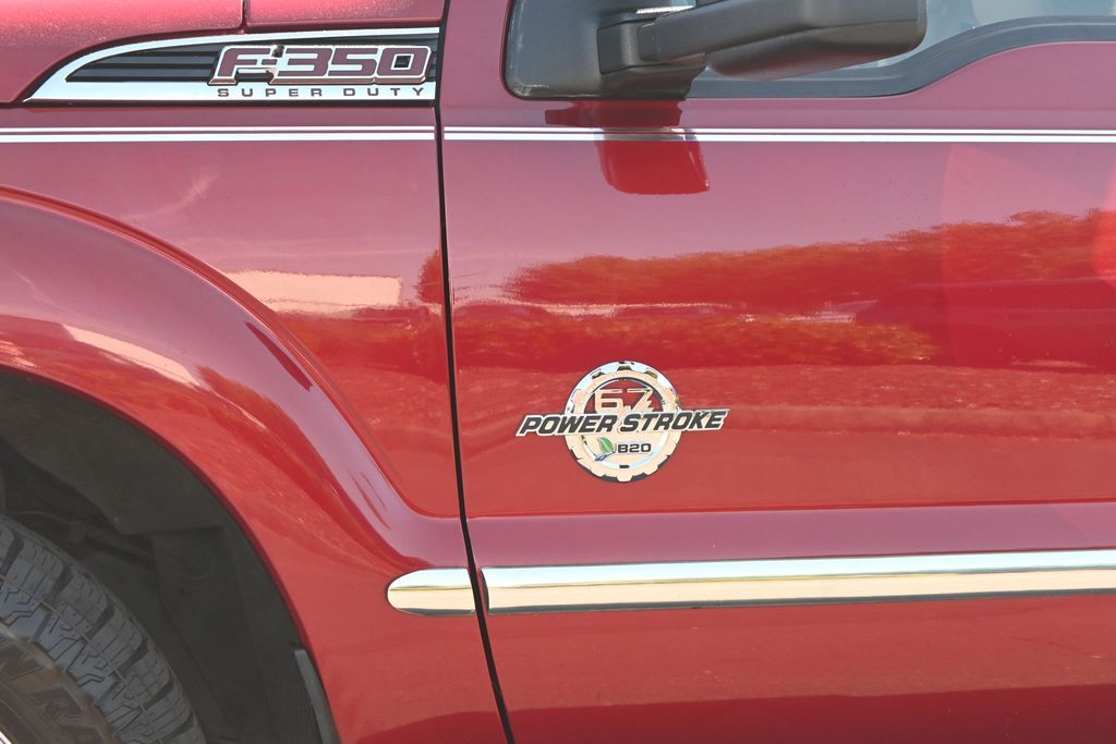 2016 Ford F-350 Super Duty XLT