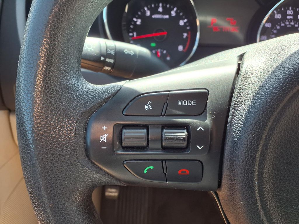 2018 Kia Sedona LX Blue at DeMontrond Automotive Group