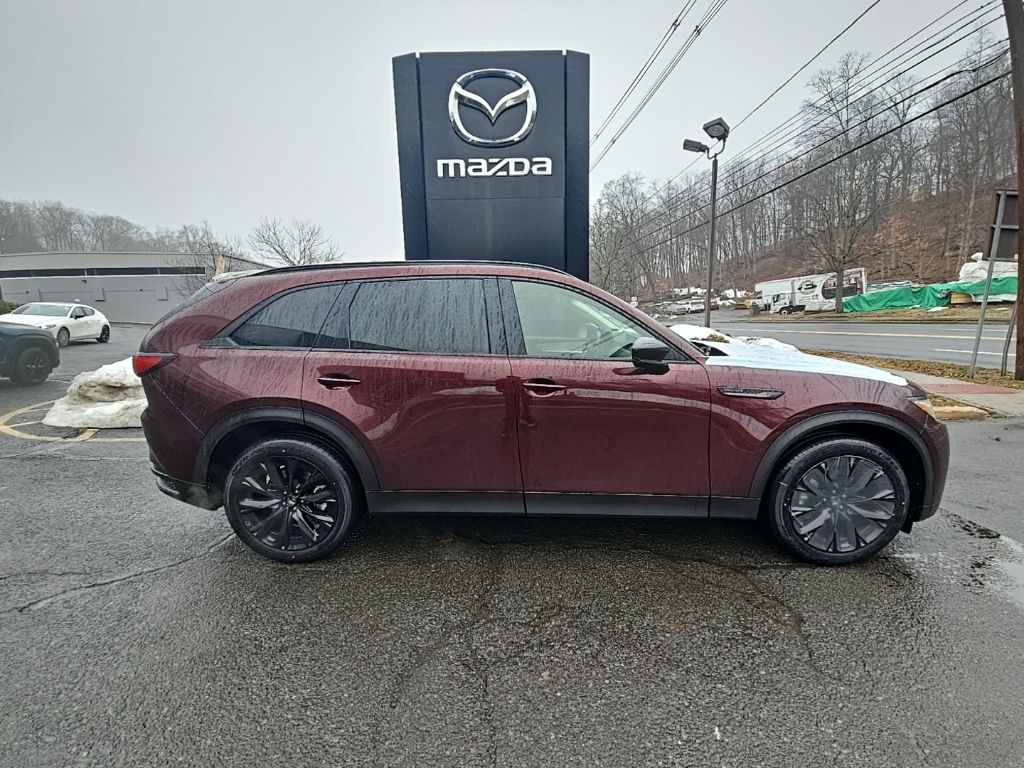 2026 Mazda CX-90 3.3 Turbo Premium Sport AWD