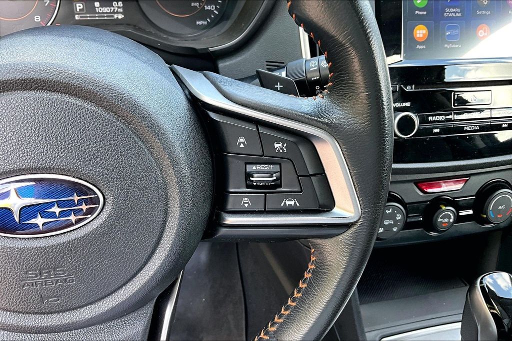 Used 2019 Subaru Crosstrek SUV