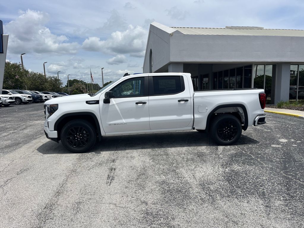 new 2025 GMC Sierra 1500 car, priced at $40,097