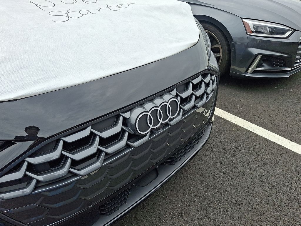Thumbnail: 2025 Audi A5 - 4