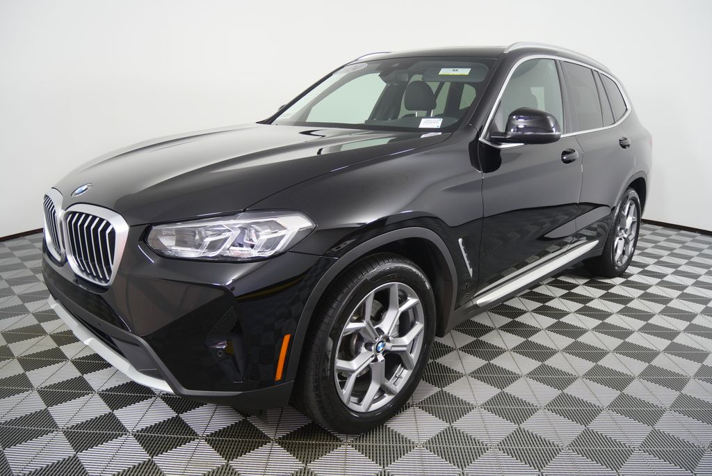Thumbnail: 2024 BMW X3 - 7