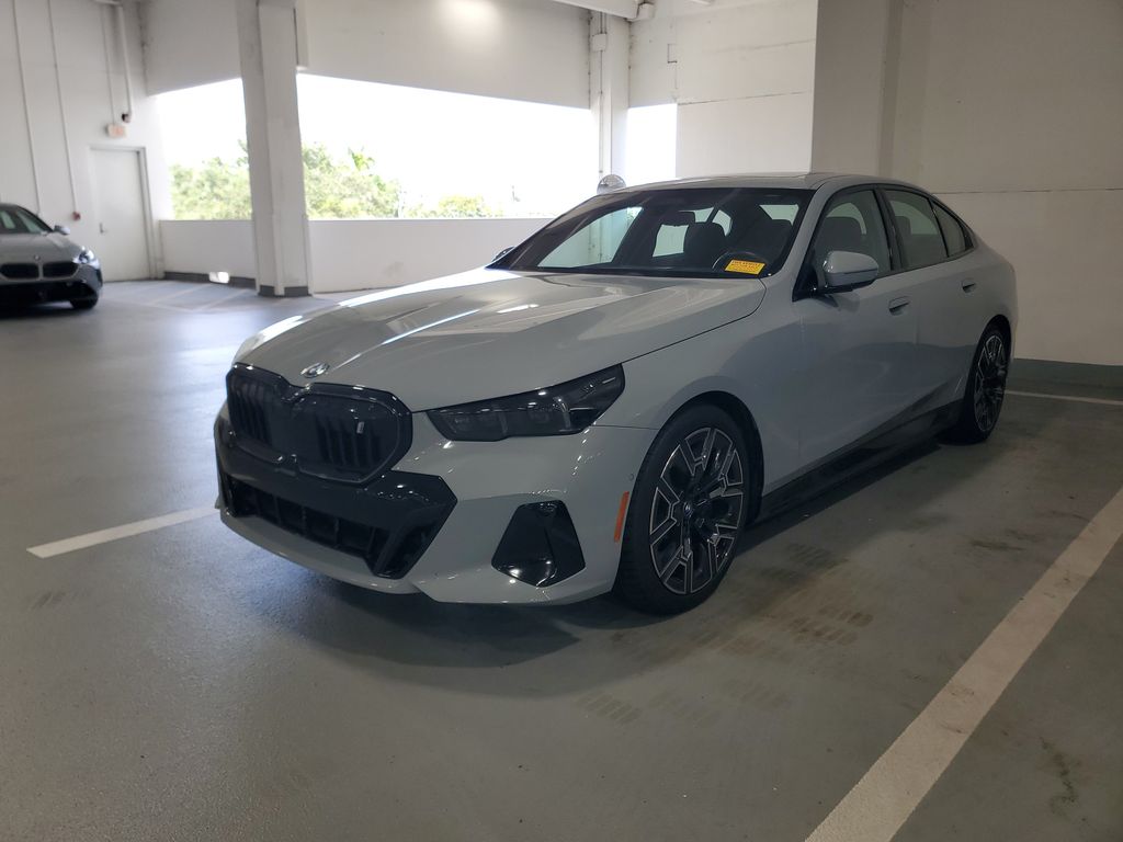 2024 BMW i5 eDrive40 FWD