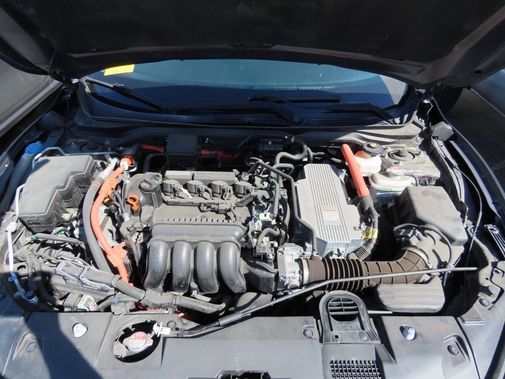 2019 Honda Insight EX 12