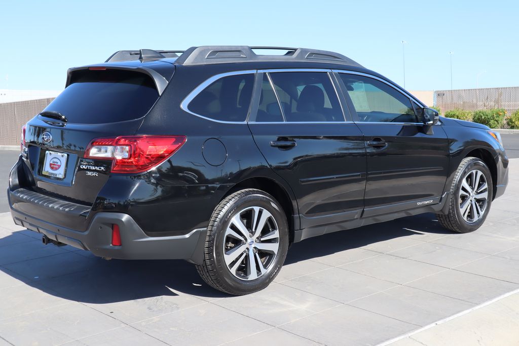 Thumbnail: 2018 Subaru Outback - 5