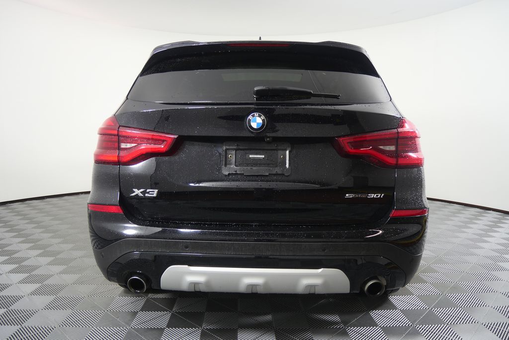 Thumbnail: 2021 BMW X3 - 4