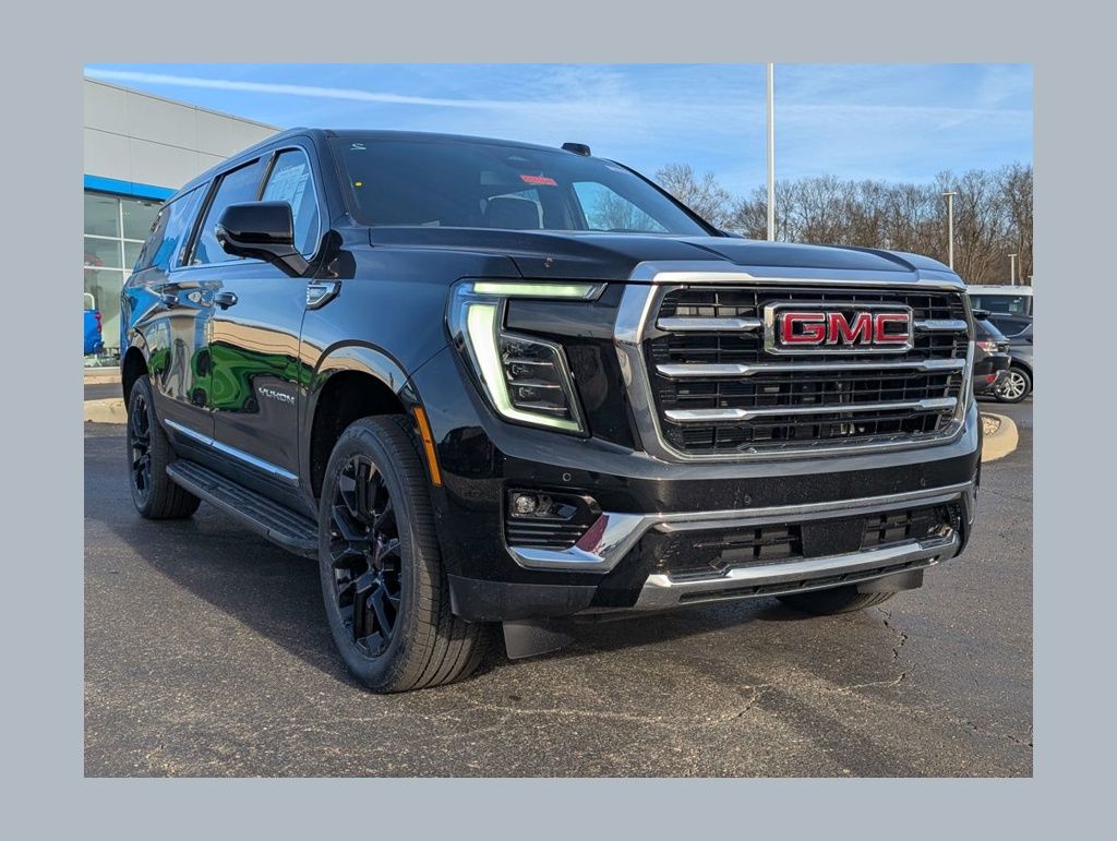 2026 GMC Yukon AT4 Ultimate 4WD