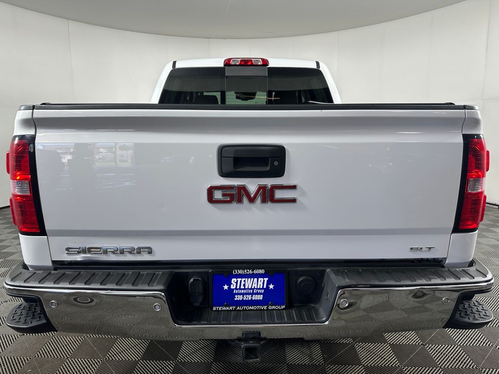 Photo 4 of 2015 GMC Sierra 1500 SLT