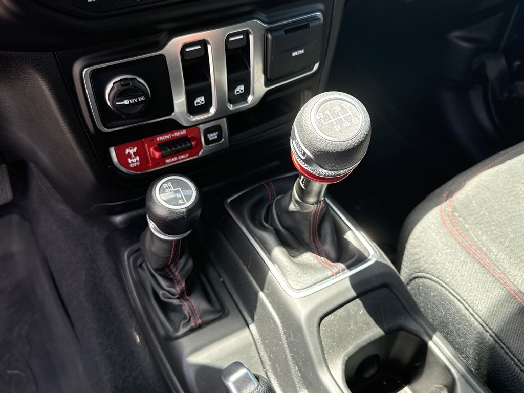 2020 Jeep Wrangler Rubicon Black at Bayway Chrysler Dodge Jeep Ram