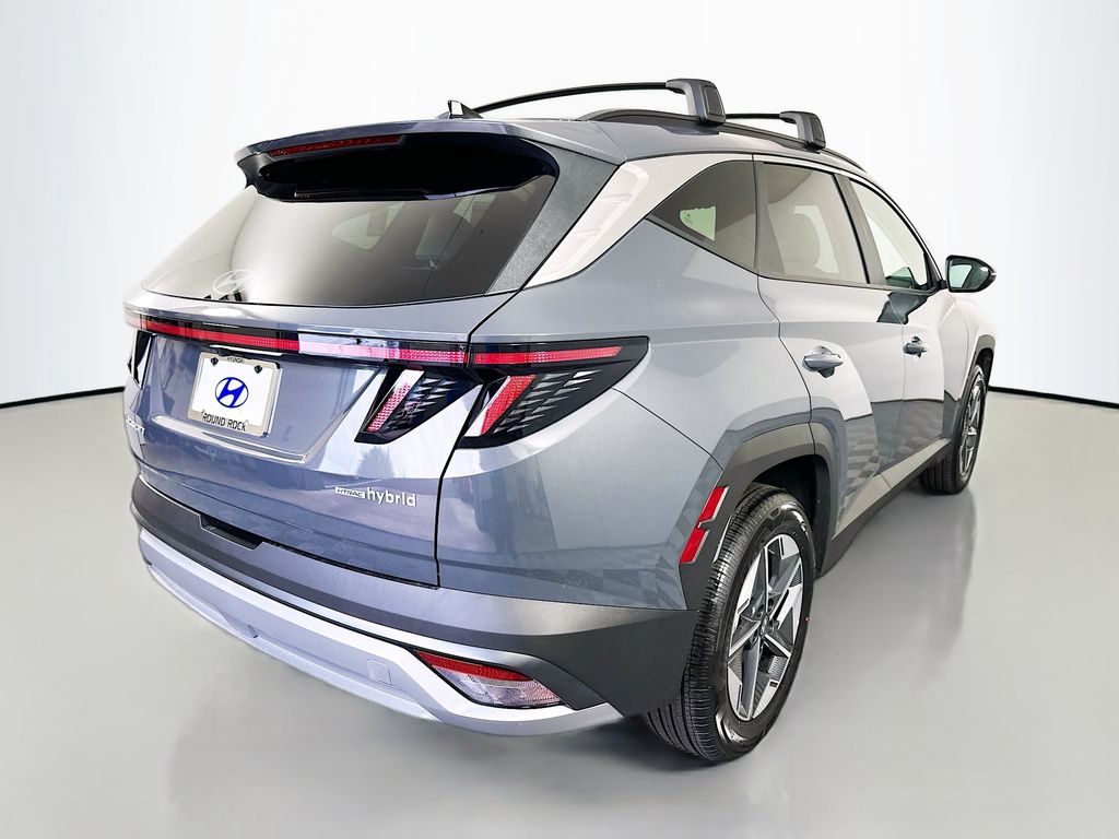 Thumbnail: 2026 Hyundai Tucson - 5