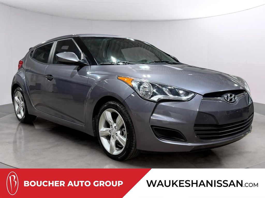 2015 Hyundai Veloster FWD