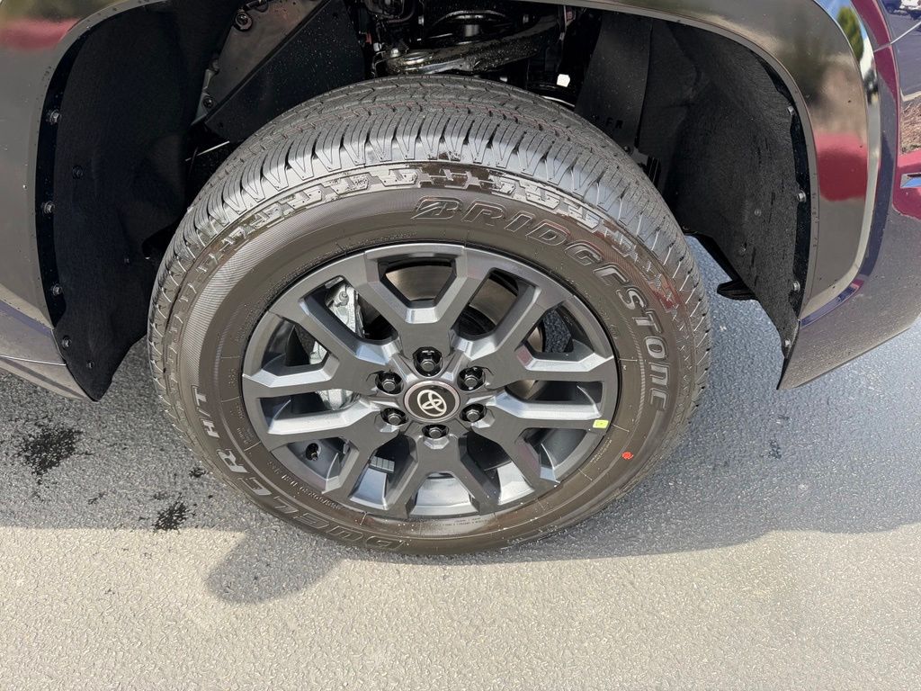 New 2026 Toyota Tundra Truck