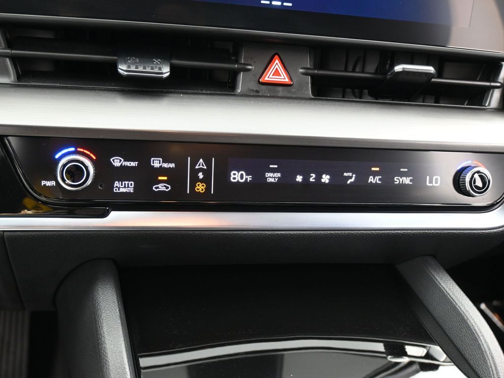 Used 2025 Vesta Blue Kia EX image 22