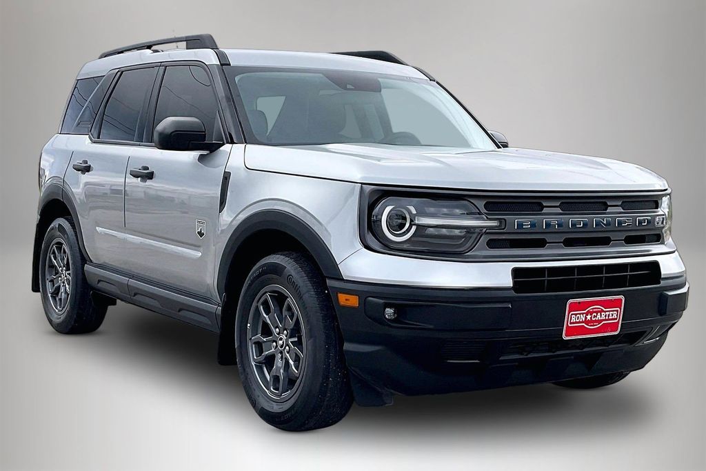 Used 2023 Ford Bronco Sport Big Bend 4D Sport Utility