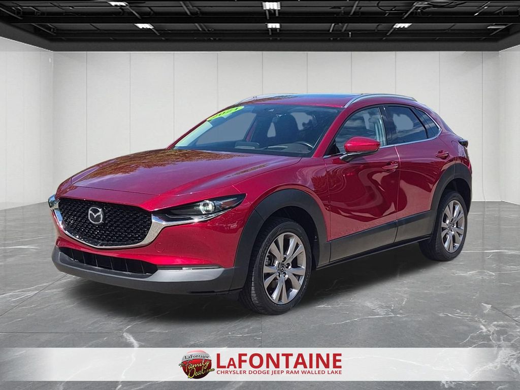 2021 Mazda CX-30 Premium AWD