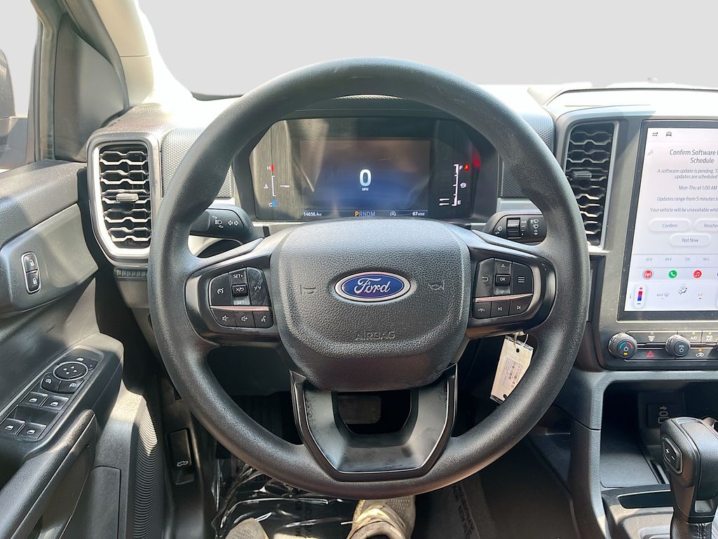 2024 Ford Ranger XL Gray at Big Star Chrysler Jeep Dodge Ram 