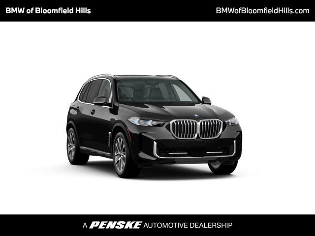 Thumbnail: 2026 BMW X5 - 1