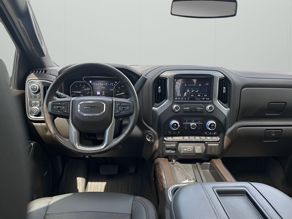Used Car 2021 Gmc Sierra 1500  Denali For Sale Under $40,000 In Austin, Texas