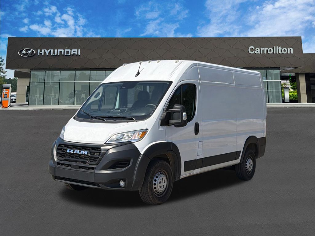 2025 RAM ProMaster 2500 TRDSMAN WOPS 136" WB High Roof's photo