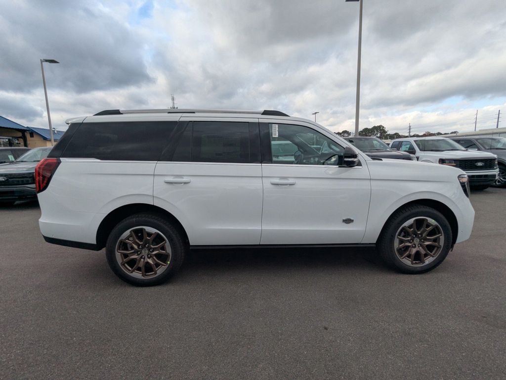 2025 Ford Expedition King Ranch