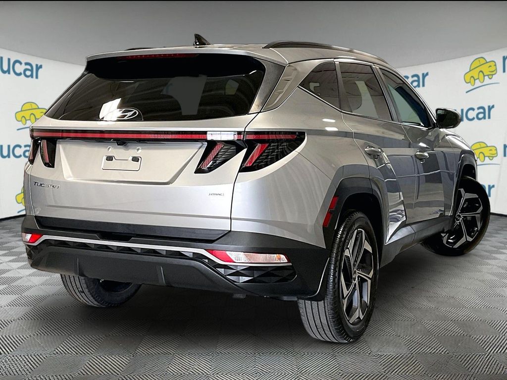 2023 Hyundai Tucson — photo 6