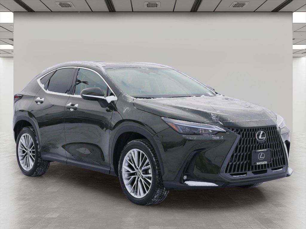2025 Lexus NX Hybrid 350h Premium AWD