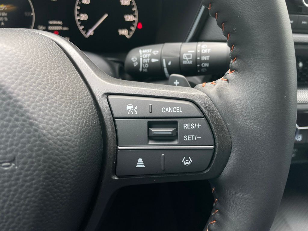 2025 Honda CR-V Sport 13