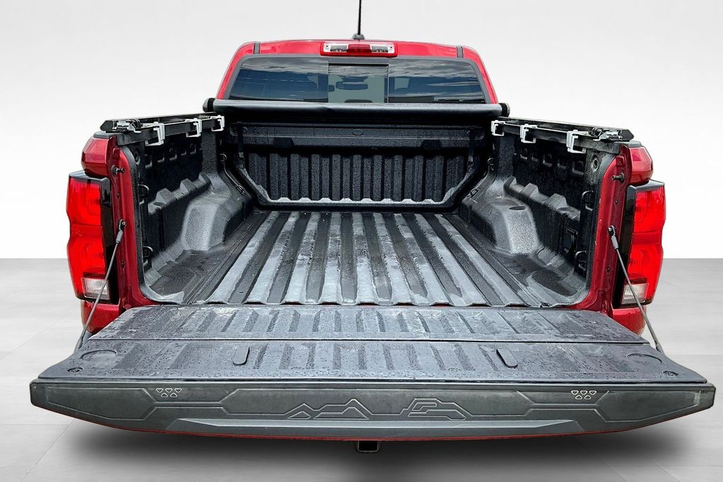 Used 2025 Chevrolet Colorado Truck