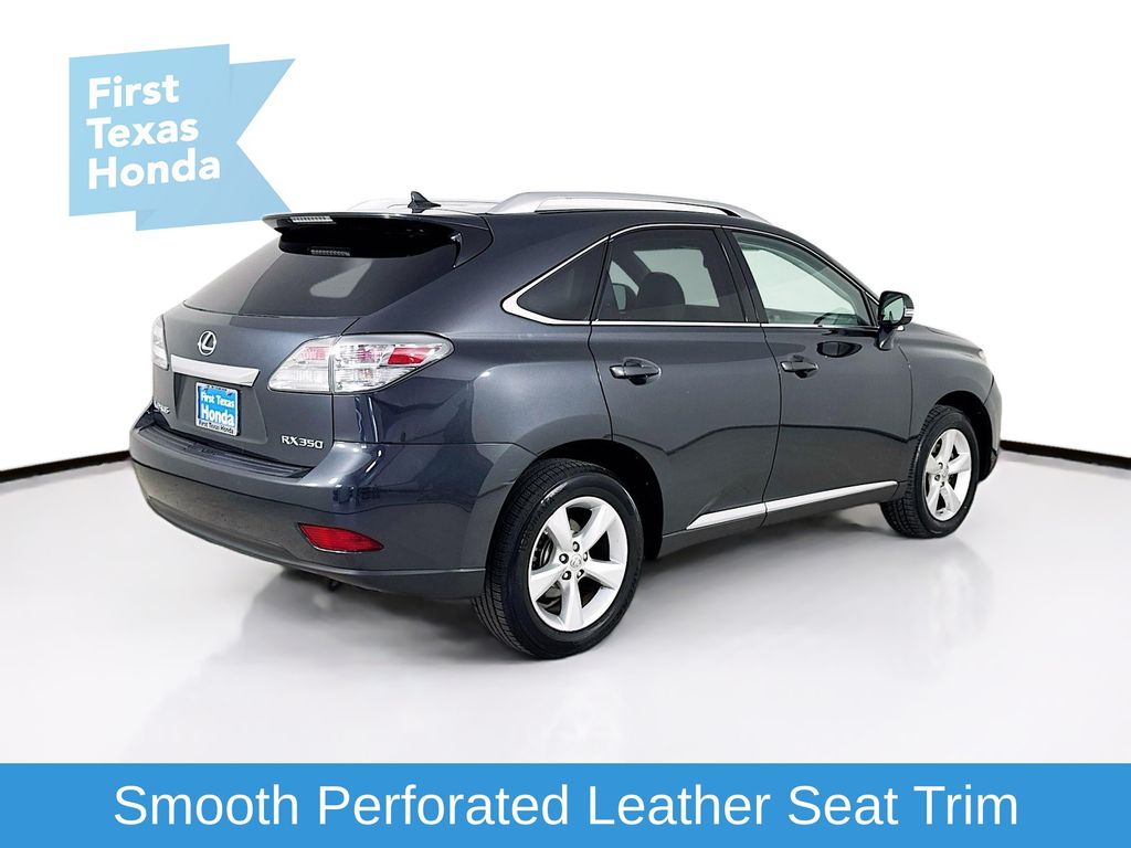 Used Car 2010 Lexus Rx  350 For Sale Under $15,000 In Austin, Texas