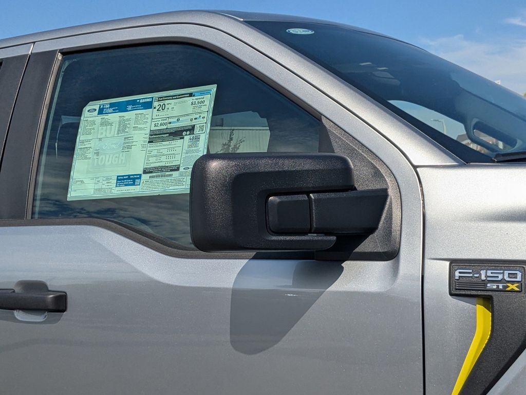 2025 Ford F-150 STX