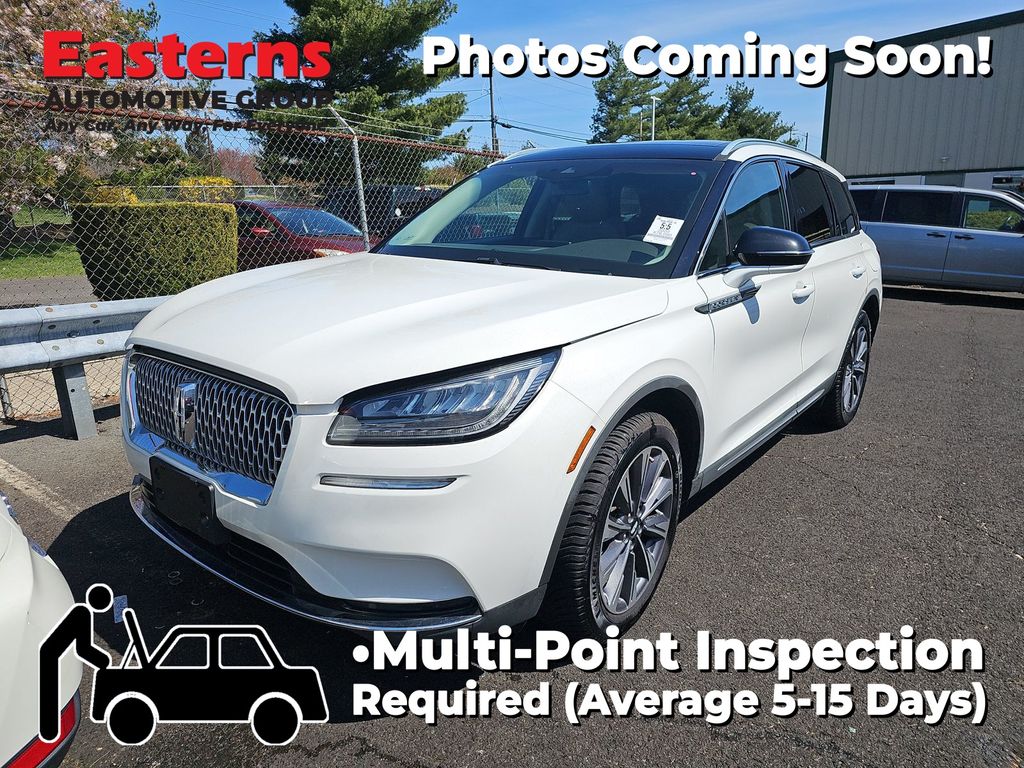 2020 Lincoln Corsair Reserve AWD's photo