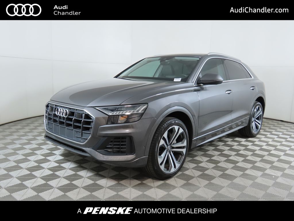 2019 Audi Q8 Prestige -
                Chandler, AZ