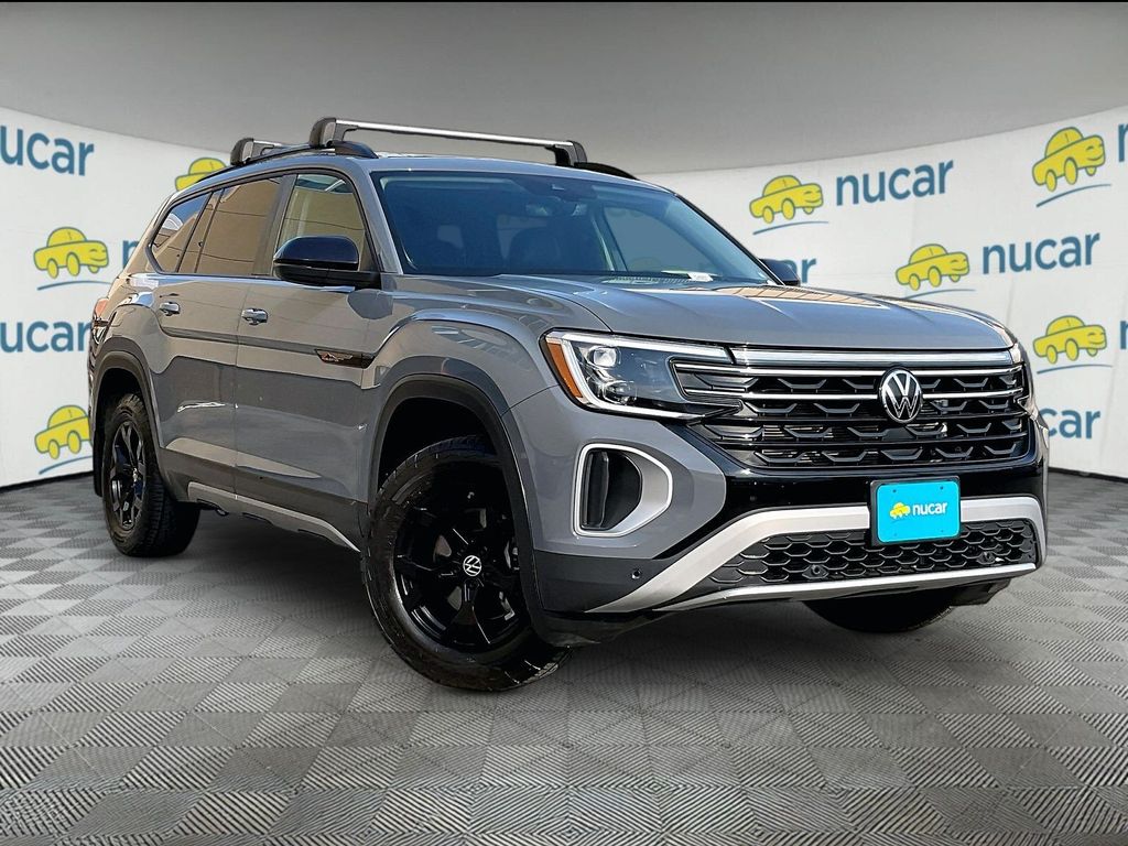 2024 Volkswagen Atlas Peak Edition SE 4Motion with Technology
