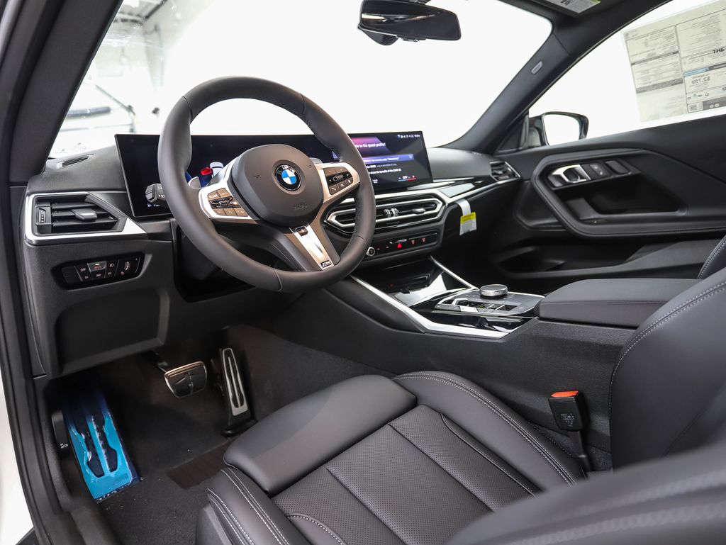 2024 BMW 2 Series M240i 10