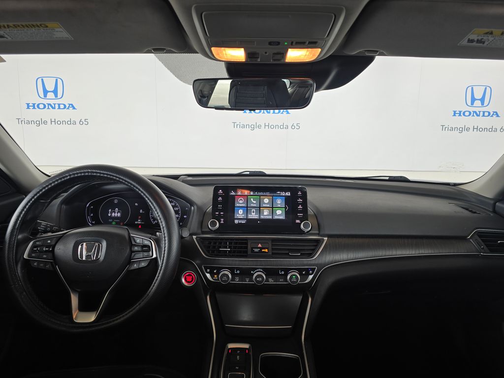 Used Car 2022 Honda Accord  Touring 2.0t For Sale Under $35,000 In San Juan, Puerto Rico
