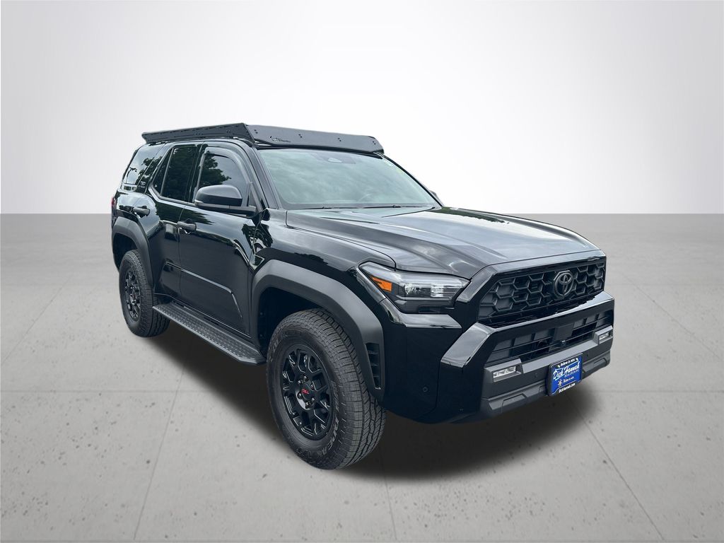 2025 Toyota 4Runner TRD Off-Road
