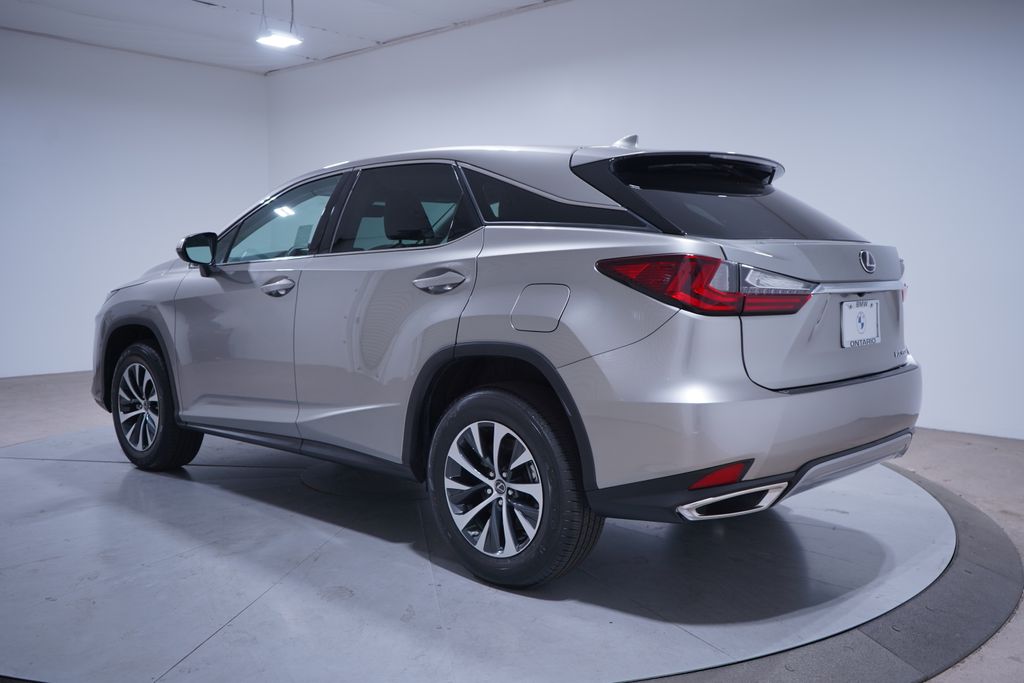 2022 Lexus RX 350 3