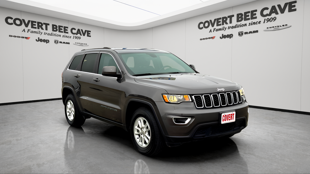 Used Car 2020 Jeep Grand Cherokee  Laredo E For Sale Under $25,000 In Austin, Texas