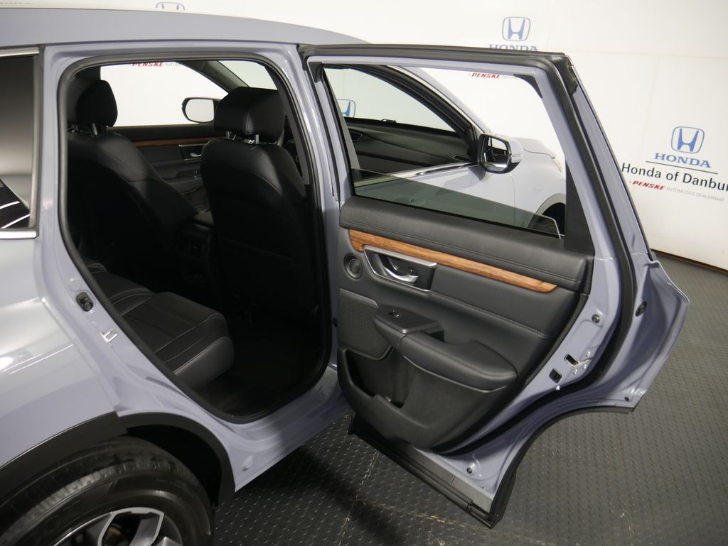 Thumbnail: 2021 Honda CR-V - 8